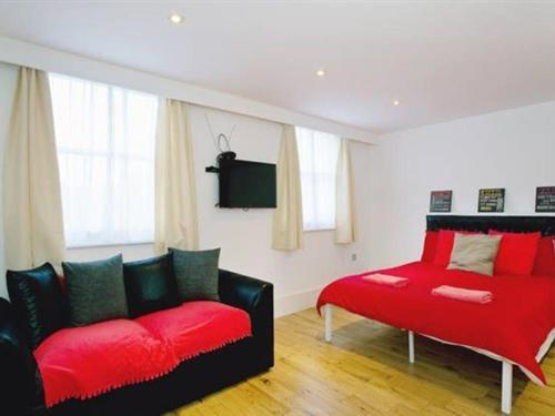 Capital Apartments Baker Street London Exterior photo